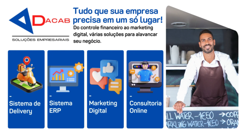 Dacab  Soluções