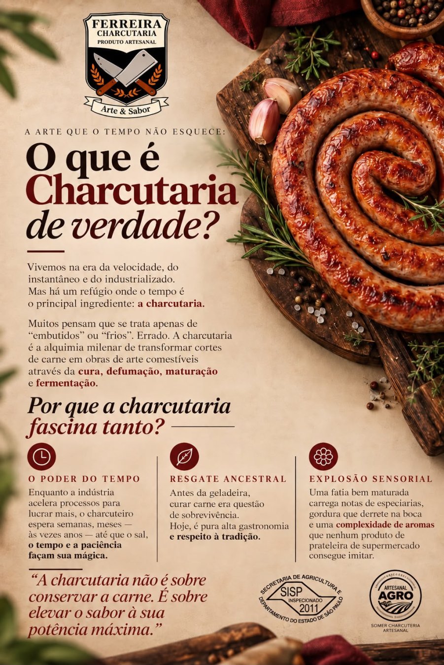 Galeria Ferreira Charcutaria
