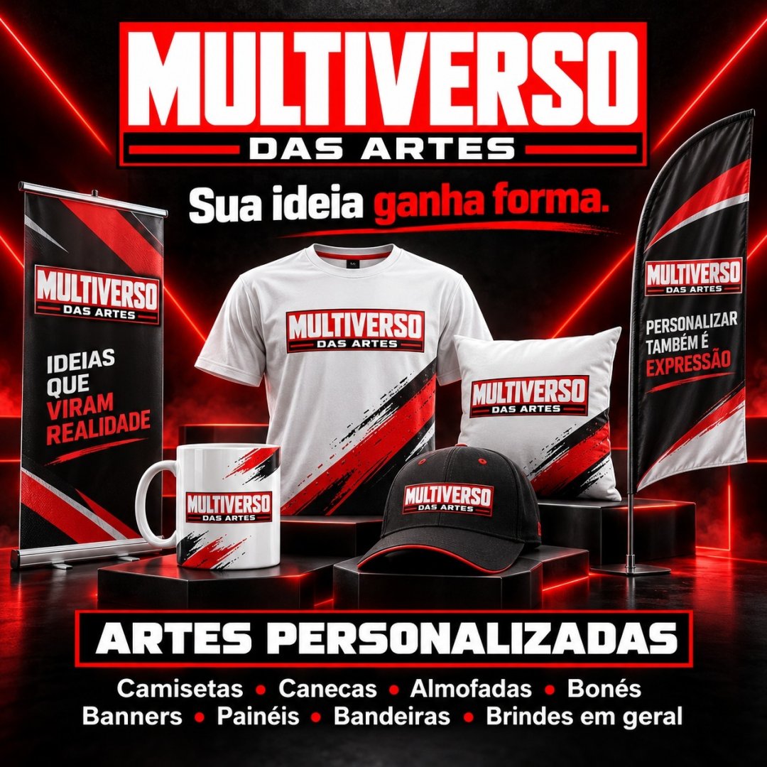 Galeria Multiverso das Artes