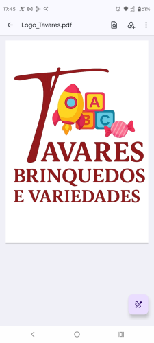 Tavares brinquedos leme