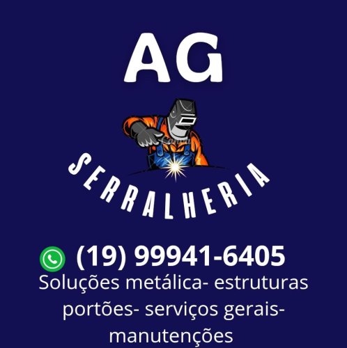 AG serralheria