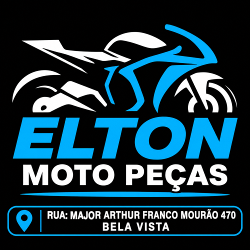 ELTON MOTOPEÇAS
