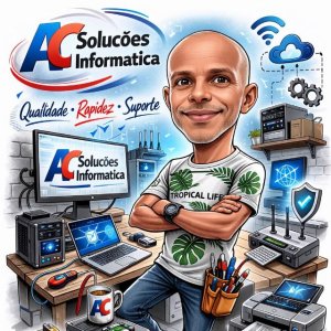 AC SOLUÇÕES & SEG ELETRÔNICA