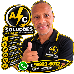 AC SOLUÇÕES SEG ELETRÔNICA