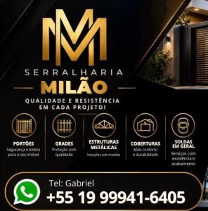 Serralheria Milão