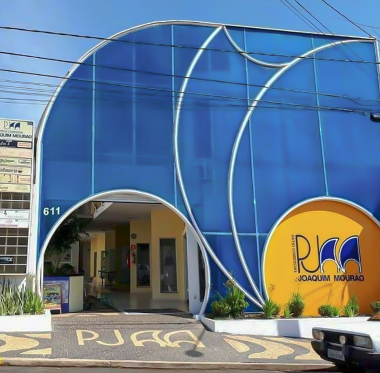 Pátio Comercial Joaquim Mourao