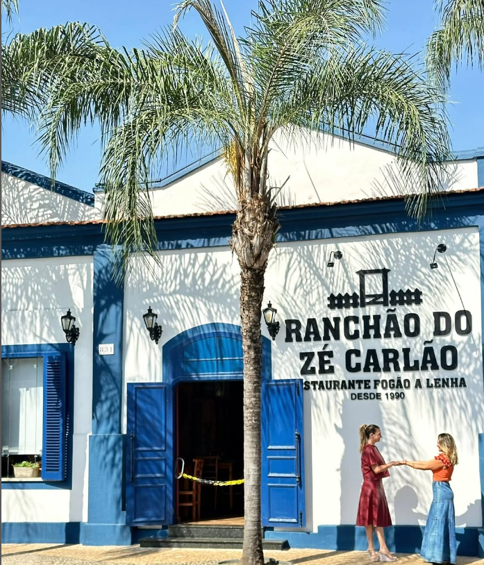 Restaurante Ranchão do Zé Carlão Leme