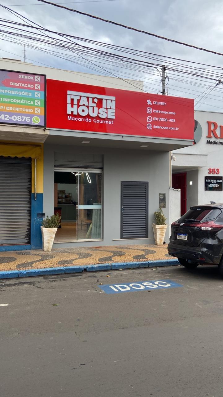Ital'in House Leme/SP