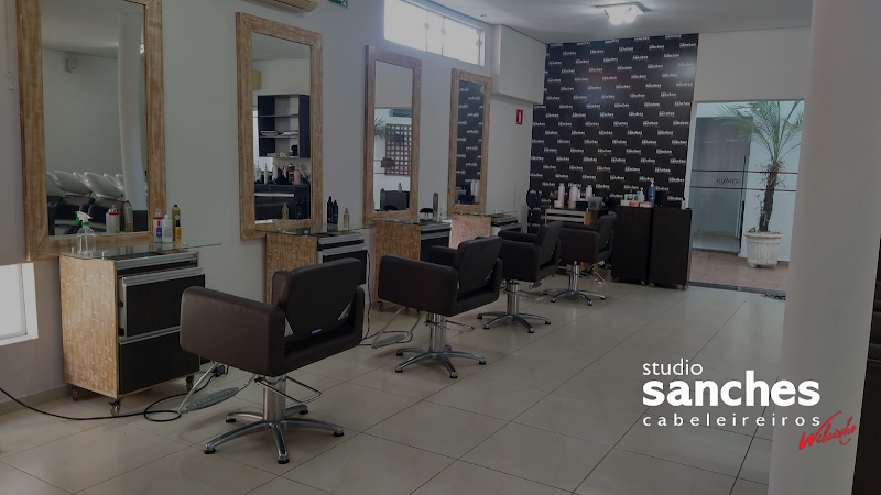 Studio Sanches Cabeleireiros