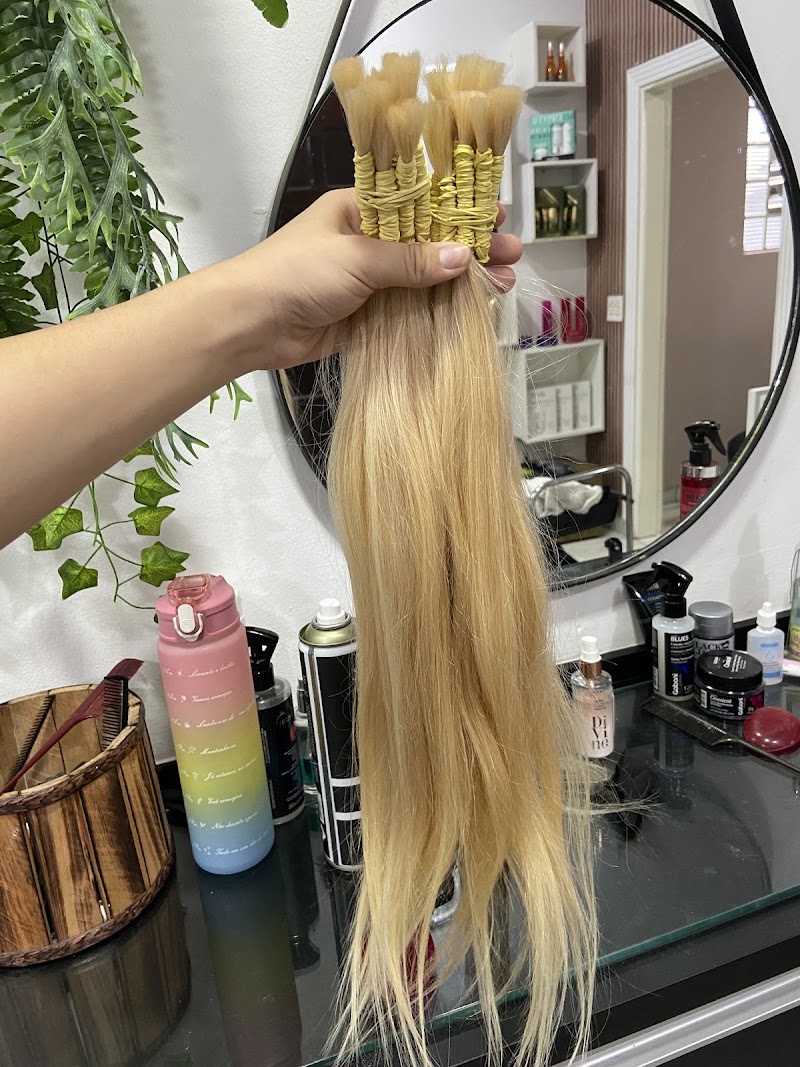 Spaço Meninas Mega Hair