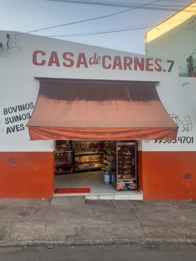 Casa de Carnes 7