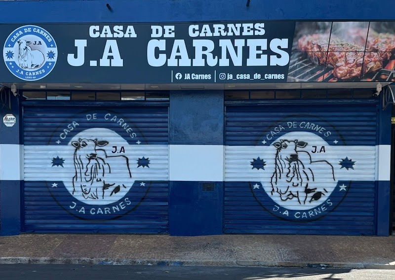 JA Casa de Carnes