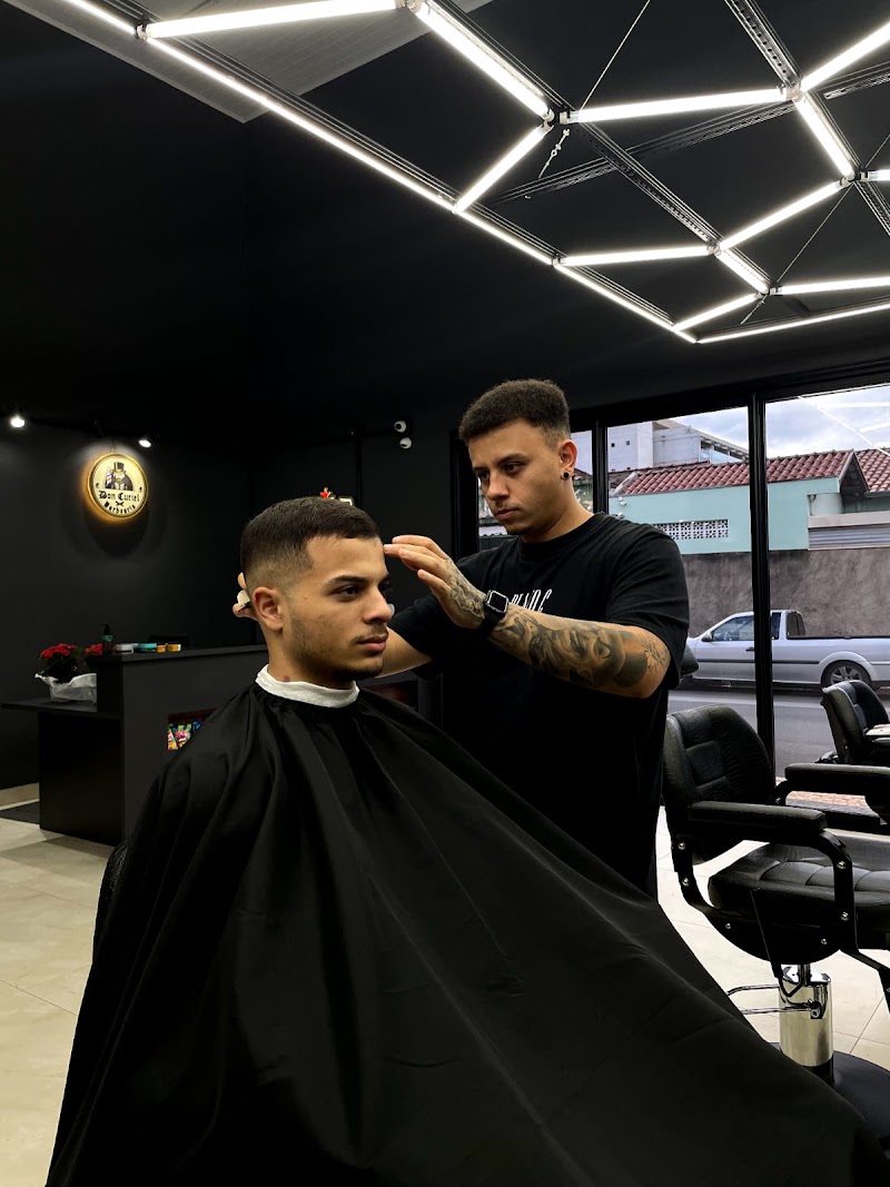 Don Curiel Barbearia