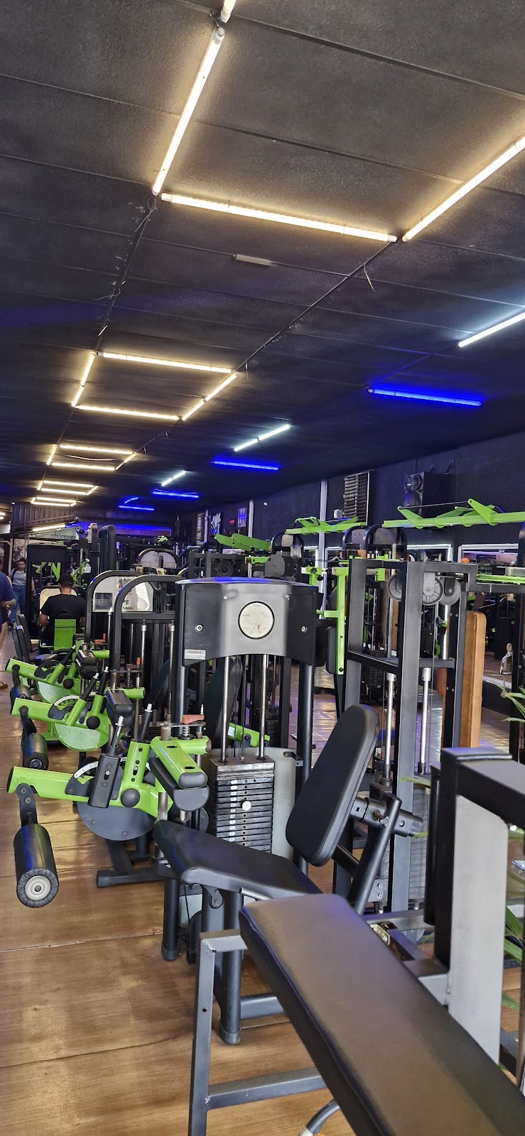 Academia Fitness