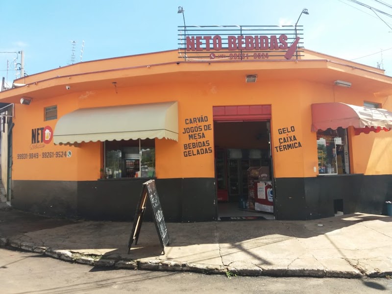 Neto Bebidas