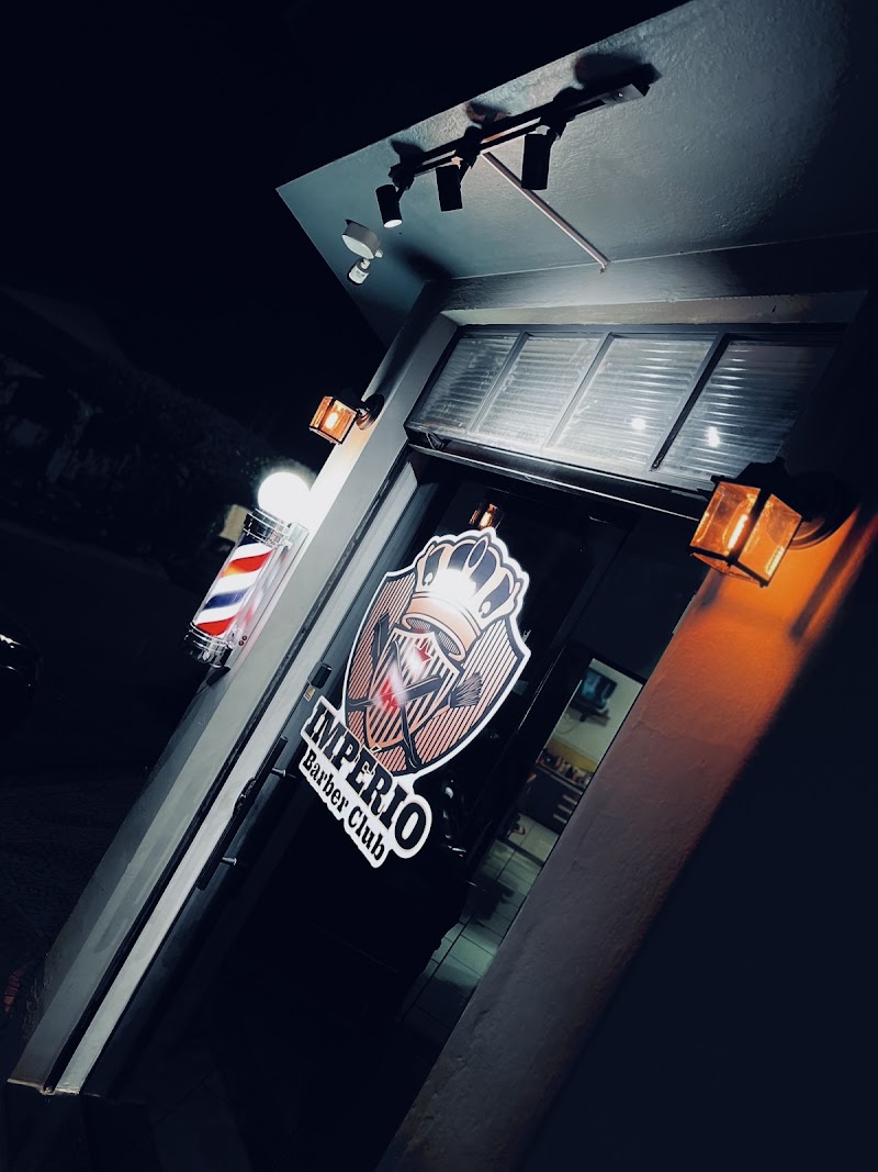 Império Barber Club - Leme SP