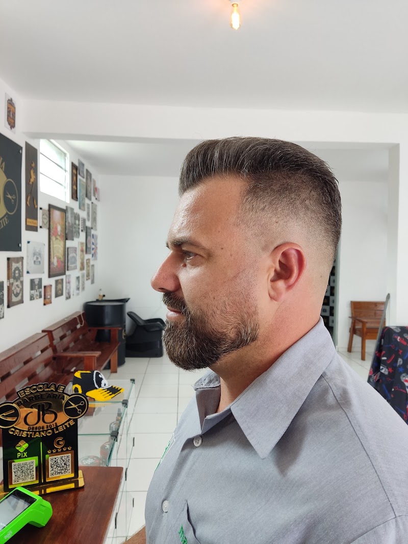 Barbearia JB CRISTIANO LEITE