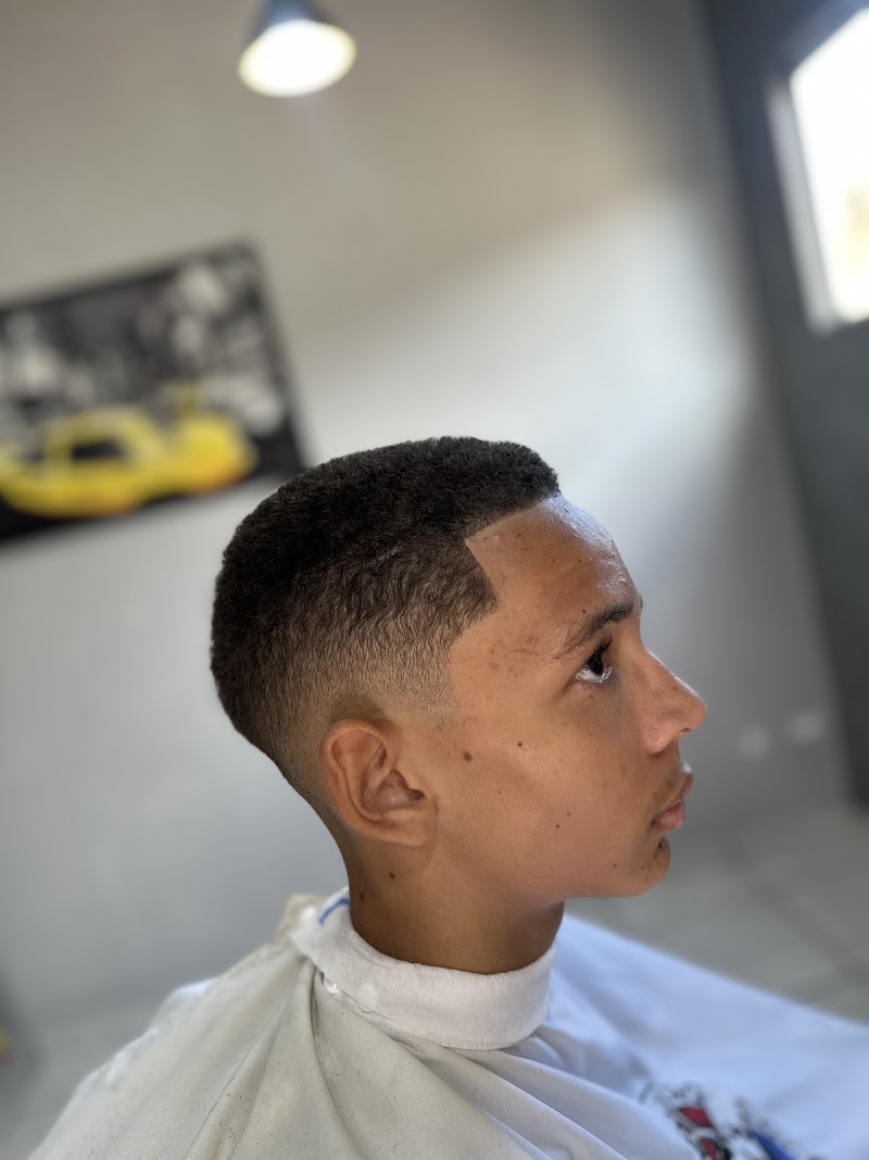 Barbearia Estilo Premium