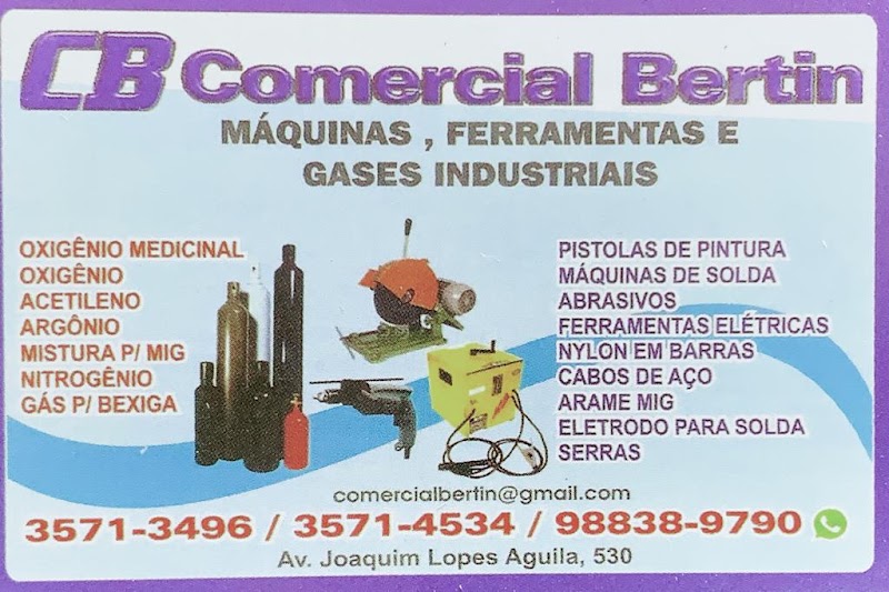 Comercial Bertin Ltda