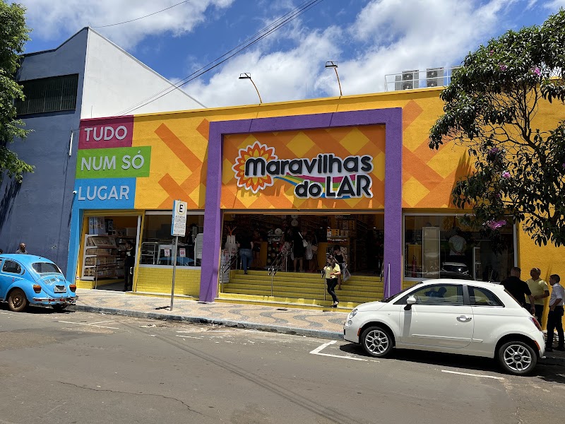 Maravilhas do Lar