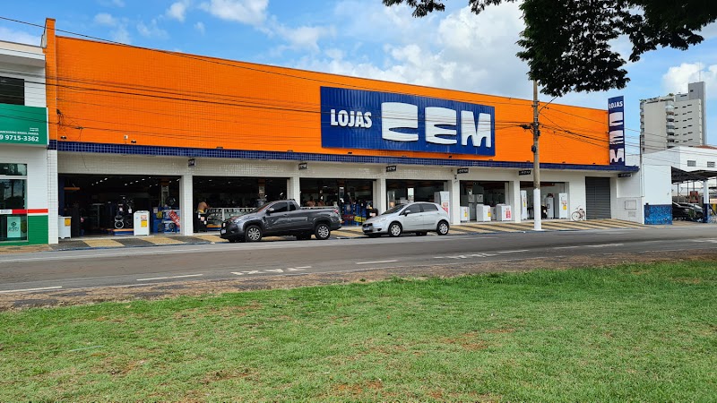 Lojas Cem