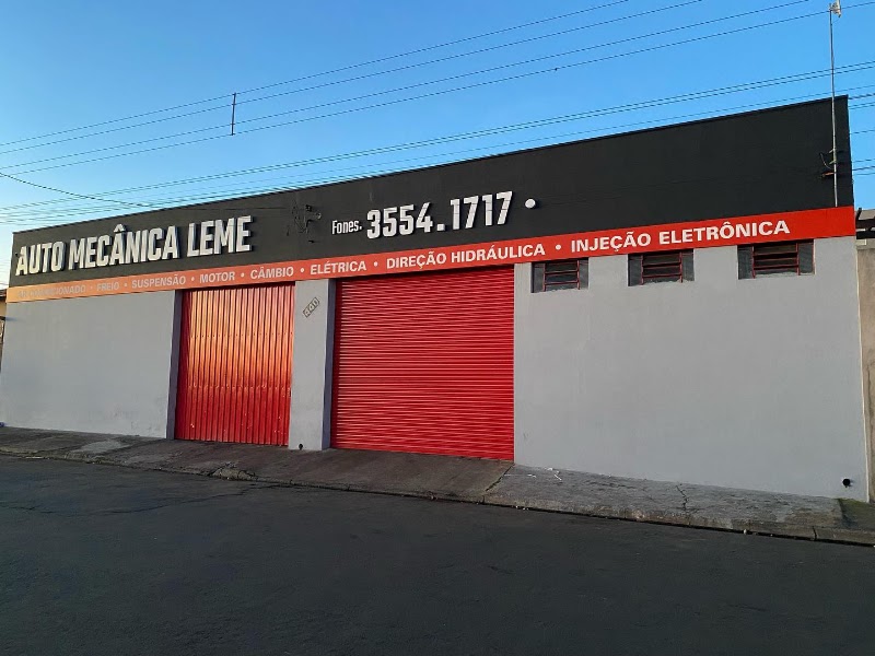 AUTO MECÂNICA LEME