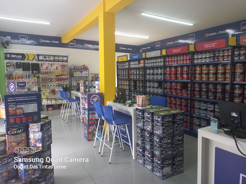 Outlet das Tintas Leme