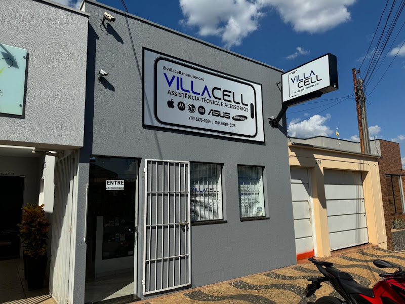 VillaCell Assistência Técnica e Acessórios