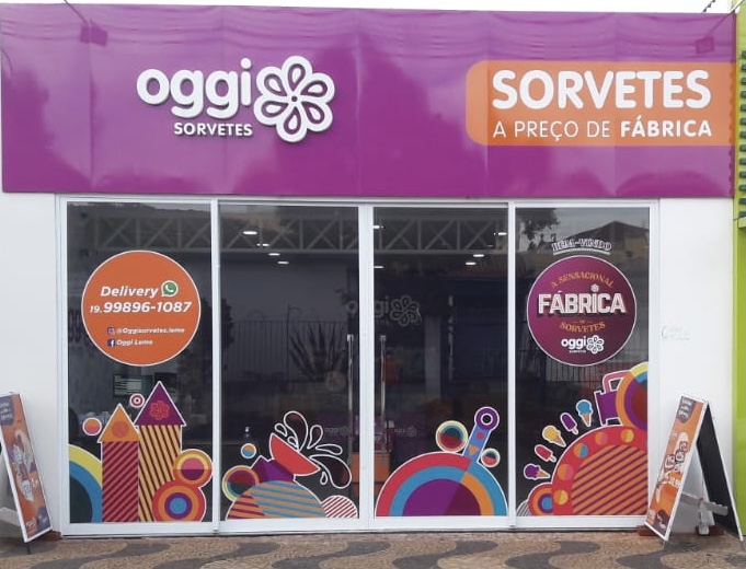 Oggi Sorvetes Leme