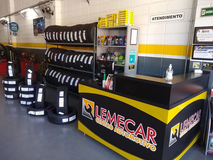 Lemecar Centro Automotivo