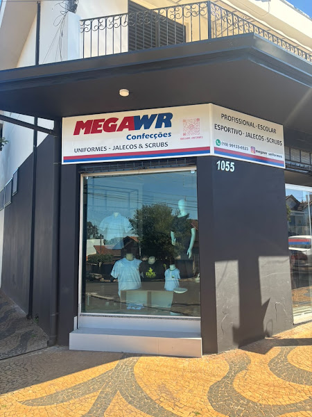 MEGA-WR Uniformes