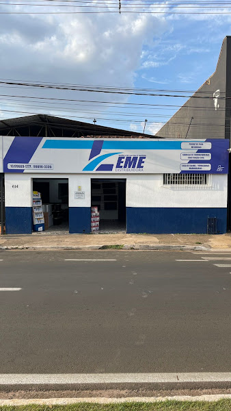Leme Distribuidora - Produtos para Fábricas de Churrasqueiras
