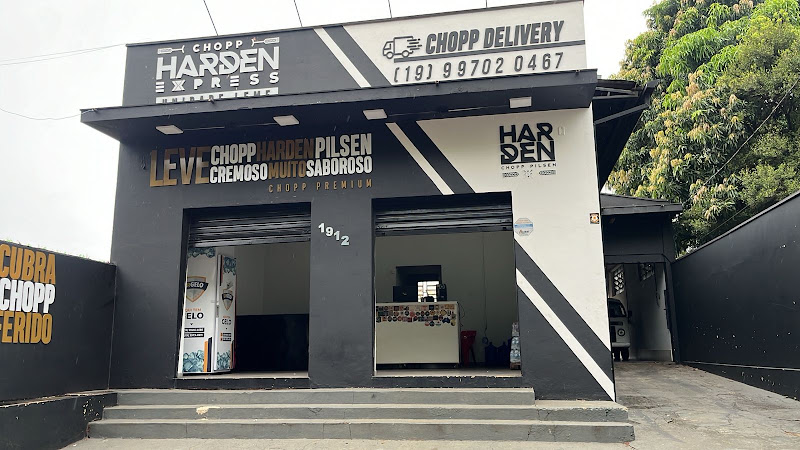 HARDEN EXPRESS LEME