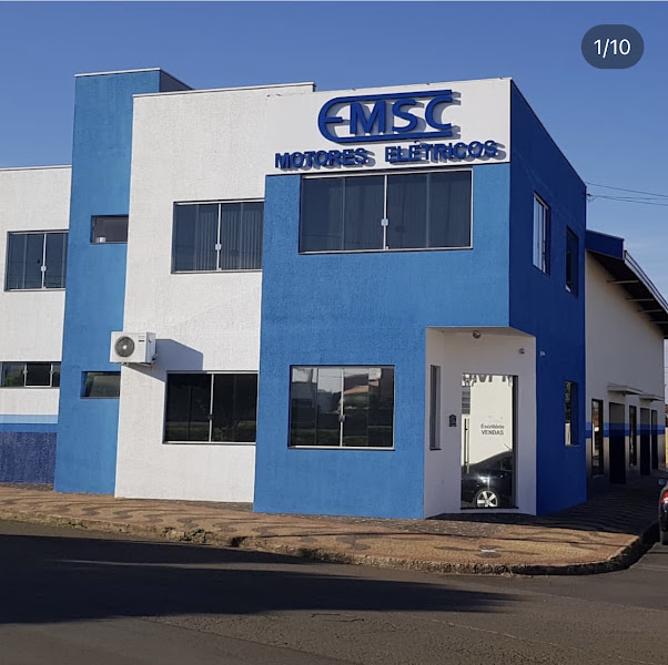 EMSC Motores Elétricos