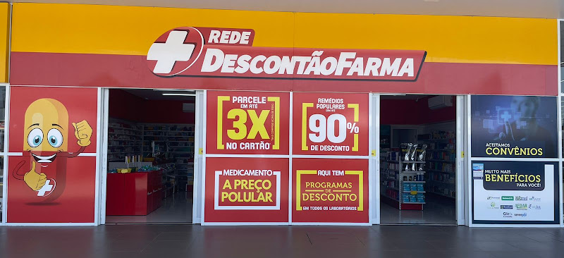 Descontão Farma Leme