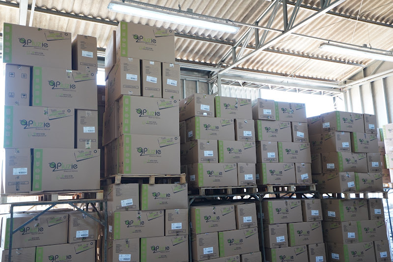 Pluzie Indústria e Comércio de Materiais Elétricos LTDA