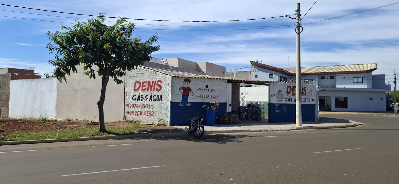 Denis Gás e Água