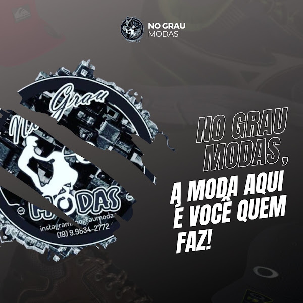 No grau modas
