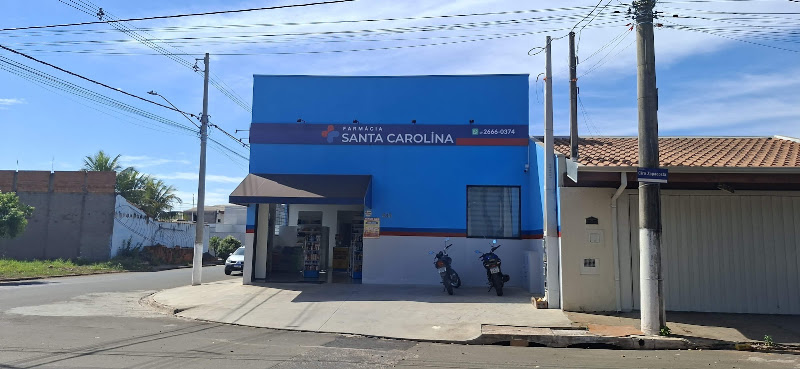 Farmácia Santa Carolina