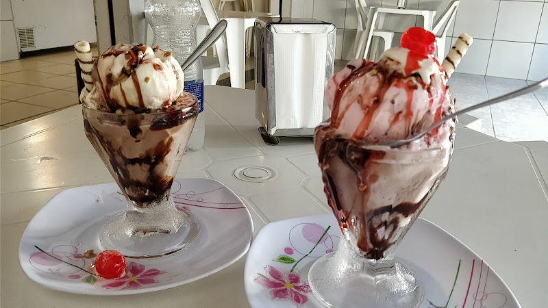 Sorveteria Bola de Neve