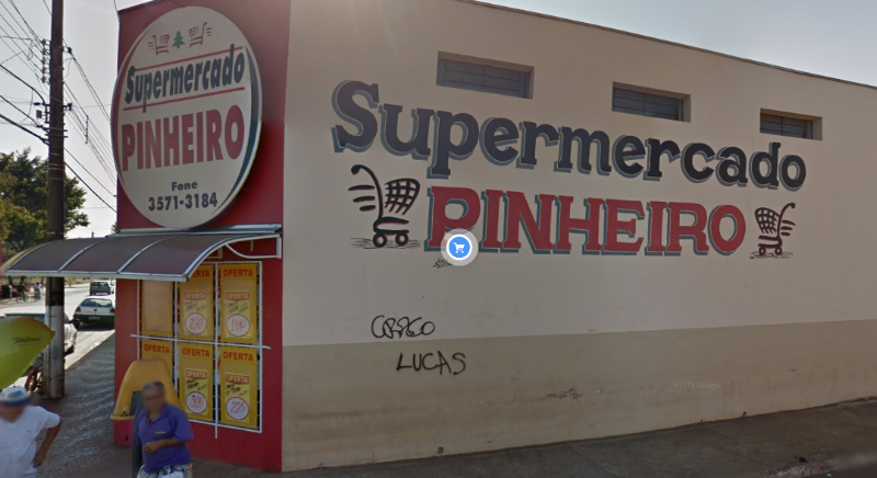 Supermercado Pinheiro
