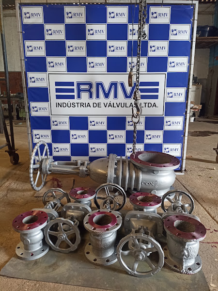 RMV Indústria de Válvulas