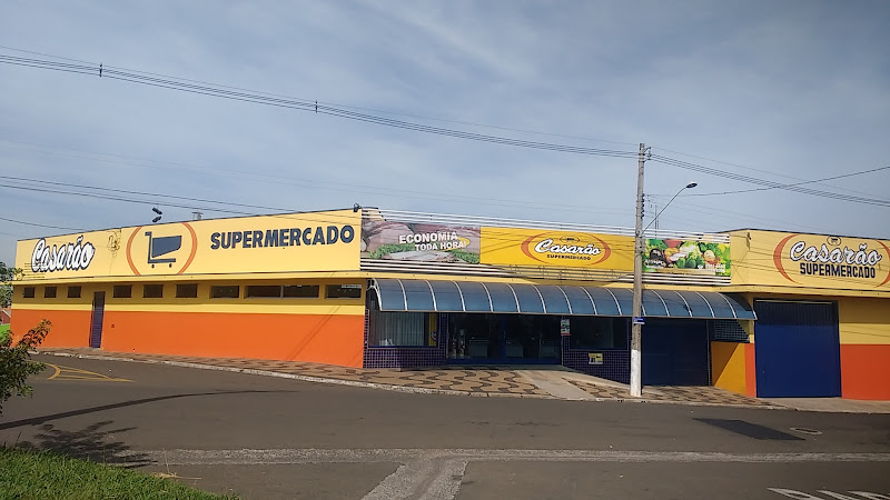 SUPERMERCADO CASARÃO