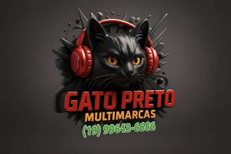 Gato Preto Multimarcas