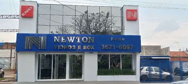 Newton Vidros