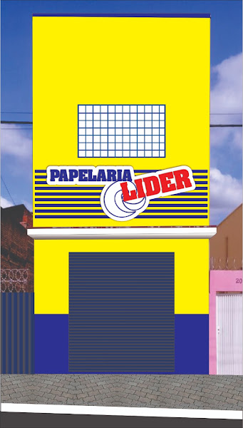 Papelaria Lider