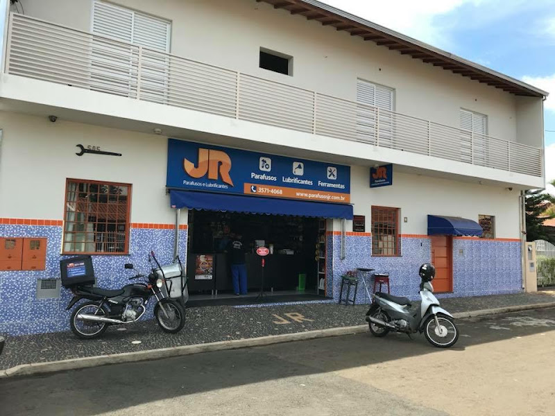 JR Parafusos - Lubrificantes - Ferramentas