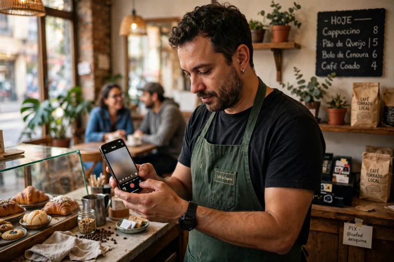 Redes Sociais para Empresas Locais: Aumente a Visibilidade e Conecte com o Público