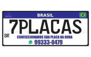 7Placas Automotivas
