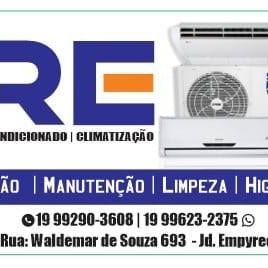 RE Climatização